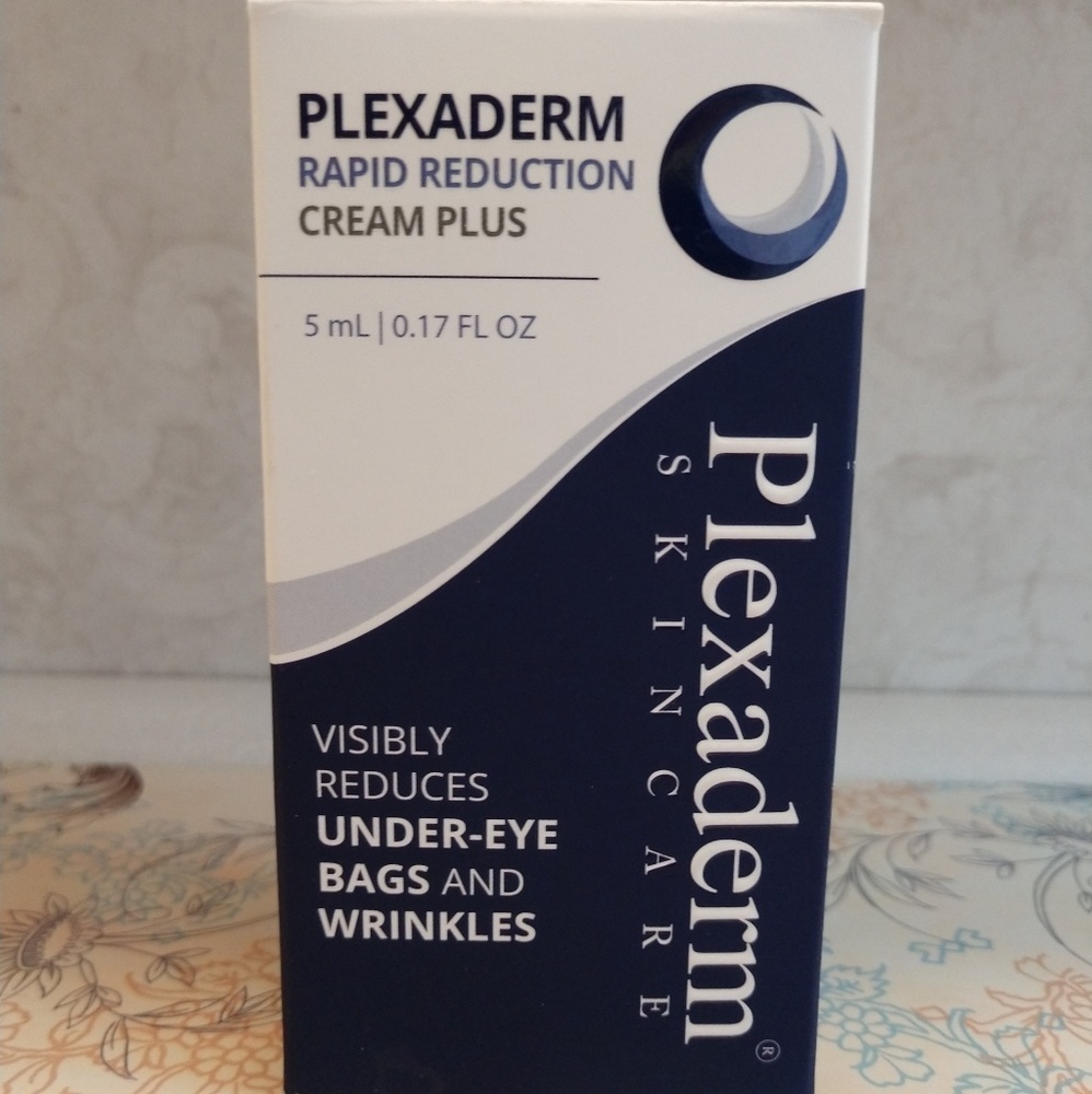 Plexaderm Rapid Reduction Cream Plus